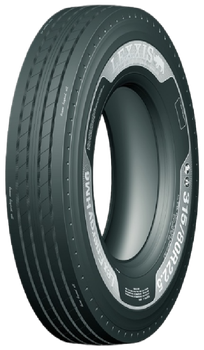 Автошина Lexxis 315/80 R22.5 Lex Energy HM6 20PR 157/154K