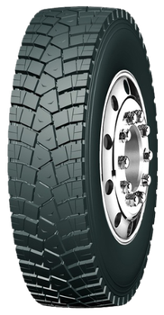 Автошина Lexxis 315/80 R22.5 Lex Diamond MD6 20PR 157/154K