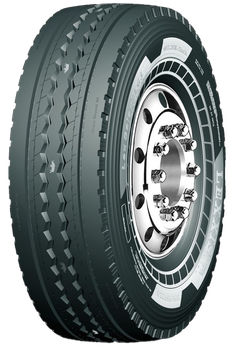 Автошина Lexxis 385/65 R22.5 Lex Galaxy LG3 24PR 164K