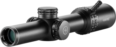 Оптический прицел Hawke Vantage HD 1-8x24 с сеткой Tactical BDC 5.56 и подсветкой