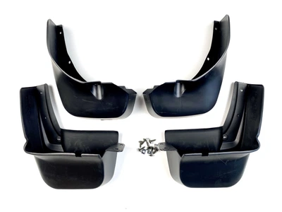 Брызговики Infiniti JX35 / QX60 2012-2015 комплект 4шт. для Infiniti JX35 2012-2013 (7417)