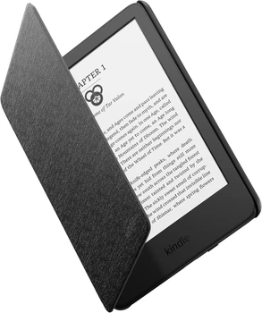 Чехол обложка для электронных книг Amazon Kindle 11th Gen 2022/2024, экран 6 дюймов (Black)