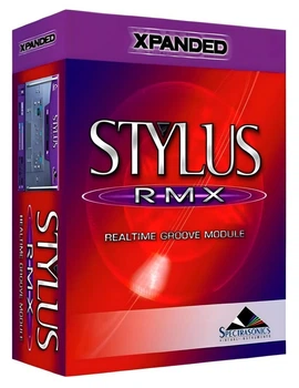 STYLUS RMX Xpanded Spectrasonics Oprogramowanie (835948000238)