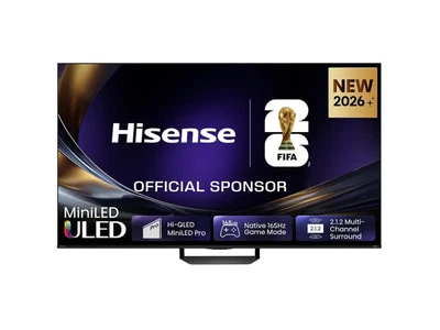 Телевізор Hisense 75U7S PRO