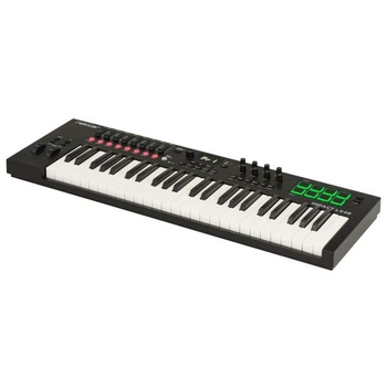 MIDI-клавіатура Nektar Impact LX49 mk3