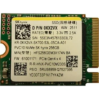 Накопичувач SSD M.2 2230 256 GB Hynix (HFS256GEM3X174N)