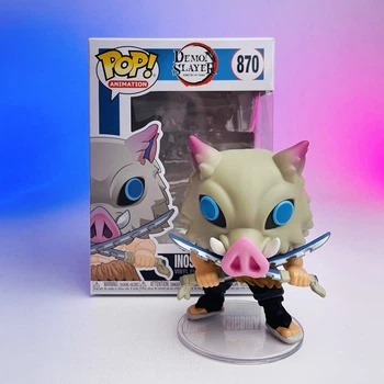Фігурка Funko POP Demon Slayer (Inosuke Hashibira) 49011