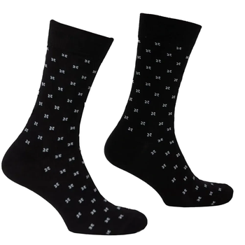 Шкарпетки Premier Socks Стильний мікропринт, прикольні шкарпетки, 36-39