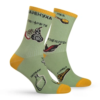 Шкарпетки Premier Socks Варенуха, унісекс, 40-42