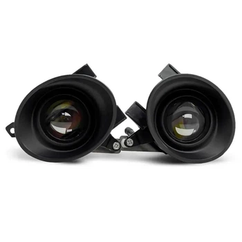 Противотуманные фары BI-LED 90W Лидер для Volkswagen Beetle R-Line 2011+ LED туманки ПТФ ближний/дальний свет Фольксваген Битл (к-т 2 шт.)