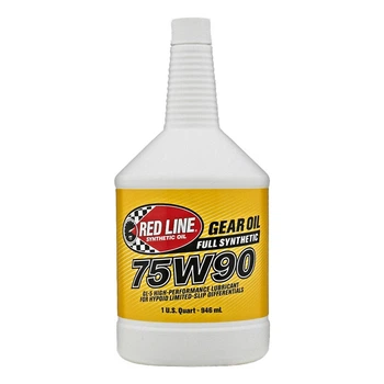 Трансмісійна олива REDLINE High-Performance Lubricant GL-6 75W-90 0,946 л (57904)