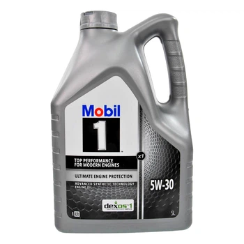 Моторна олива MOBIL 1 X1 5W-30 5 л (155143)
