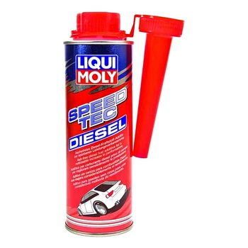 Присадка LIQUI MOLY Speed Tec Diesel 250 мл (3722)