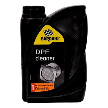 Присадка BARDAHL DPF Cleaner 1000 мл (2315B)