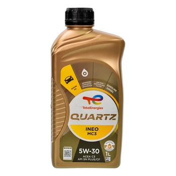 Моторное масло Total Quartz Ineo MC3 5W-30 1 л (213769)