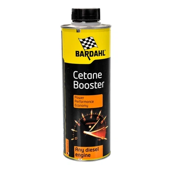 Присадка BARDAHL Cetane Booster Diesel 500 мл (2305)