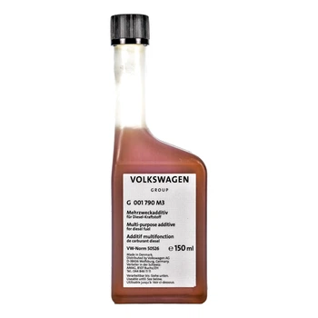 Присадка VAG Multipurpose additive for diesel 150 мл (G001790M3)