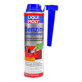 Присадка LIQUI MOLY Benzin-System Pflege 300 мл (5108)