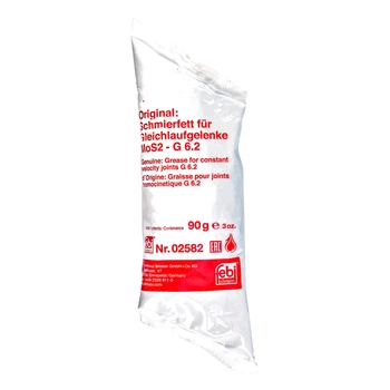 Змазка літієва FEBI BILSTEIN Grease for constant velocity joints G 6.2 для ШРШК 90 мл (02582)