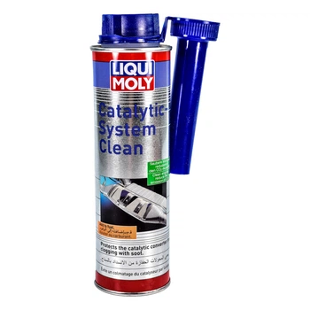 Присадка LIQUI MOLY Catalytic System Clean 300 мл (7110)