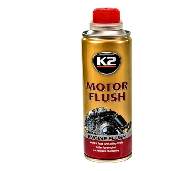 Промивка двигуна K2 Motor Flush 0.25 л (ET3710)