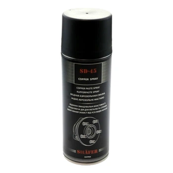 Змазка мідна SHAFER Copper Spray для ступиць 450 мл (SD45)