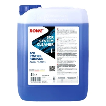 Присадка ROWE HighTec SCR System Cleaner 5000 мл (22017005099)