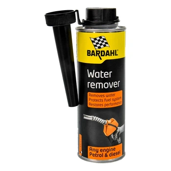 Присадка BARDAHL Water Remover 300 мл (1082B)