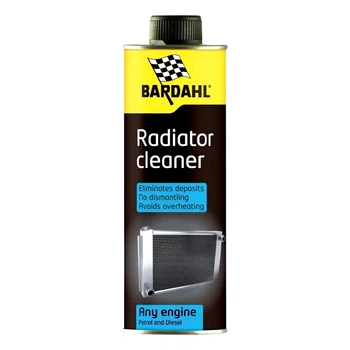 Промивка системи охолодження BARDAHL Radiator Fast Flush 0.5 л (1096B)