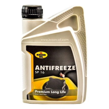 Концентрат антифризу KROON OIL Premium Long Life SP 16 жовтий 1 л (32983)