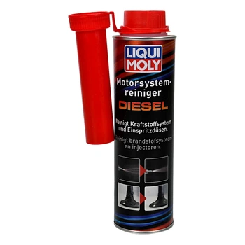 Присадка LIQUI MOLY Motorsystemreiniger Diesel 300 мл (5128)