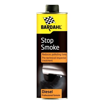 Присадка BARDAHL Stop Smoke Diesel 300 мл (2320B)