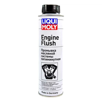 Промивка двигуна LIQUI MOLY Engine Flush 0.3 л (1920)