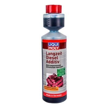 Присадка LIQUI MOLY Langzeit Diesel Additiv 250 мл (2355)