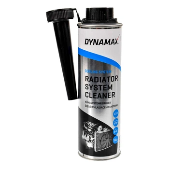 Промивка системи охолодження DYNAMAX Radiator System Cleaner 0.3 л (502263)