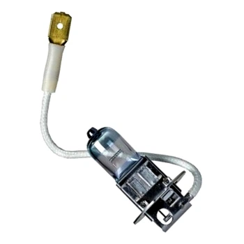 Автолампа галогеновая STARTVOLT H3 PK22s 100W 24V прозрачная (VLH308)