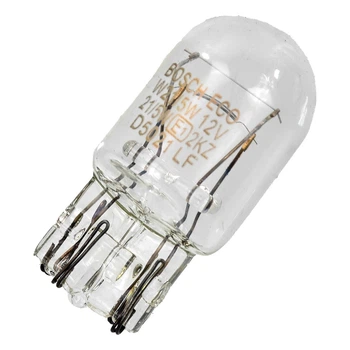 Автолампа розжарювання BOSCH W21/5W W3x16q 21W 12V 1987302823 (1987302823)
