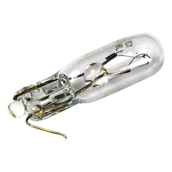 Автолампа розжарювання BOSCH W1.2W W2x4.6d 1.2W 12V 1987302824 (1987302824)