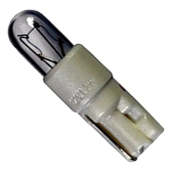 Автолампа розжарювання HELLA Standard T5 W2x4.6d 1.2W 12V 8GA007997011 (8GA007997011)