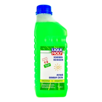 Омивач скла концентрат літній -5°С LIQUI MOLY яблуко 1 л 36001 (36001)