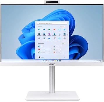 Monoblok Acer Aspire C24A-GRPL (DQ.BRNEX.005) White