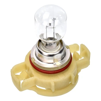 Автолампа галогенова PHILIPS Standard PSX24W PG20/7 24 W 12 V прозора 12276C1 (12276C1)