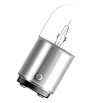 Автолампа розжарювання NEOLUX® R5W BA15d 5W 12V прозора N209 (N209)