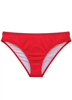 Плавки купальні жіночі Asos червоні, розмір XXL (STK003187-49)