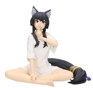 Фигурка аниме Banpresto Relax Time Дельта Delta The Eminence in Shadow Восхождение в тени 13 см