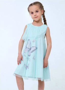 Сарафан Smil 92 Ментоловый 120244