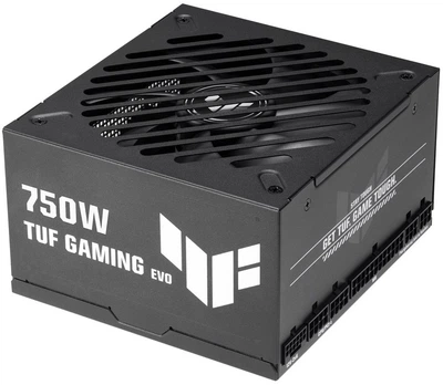 Блок живлення ASUS TUF GAMING 750G EVO чорний (90YE00SB-B0NA00)