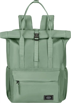 Plecak na laptopa American Tourister Urban Groove Tote Backpack UG25 15.6" Green (24G54057)