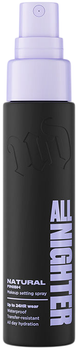 Засіб для фіксації макіяжу Urban Decay All Nighter Natural Finish спрей 30 мл (3605973072473)