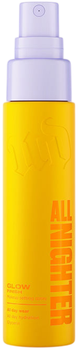 Засіб для фіксації макіяжу Urban Decay All Nighter Glow Finish спрей 30 мл (3605973072534)
